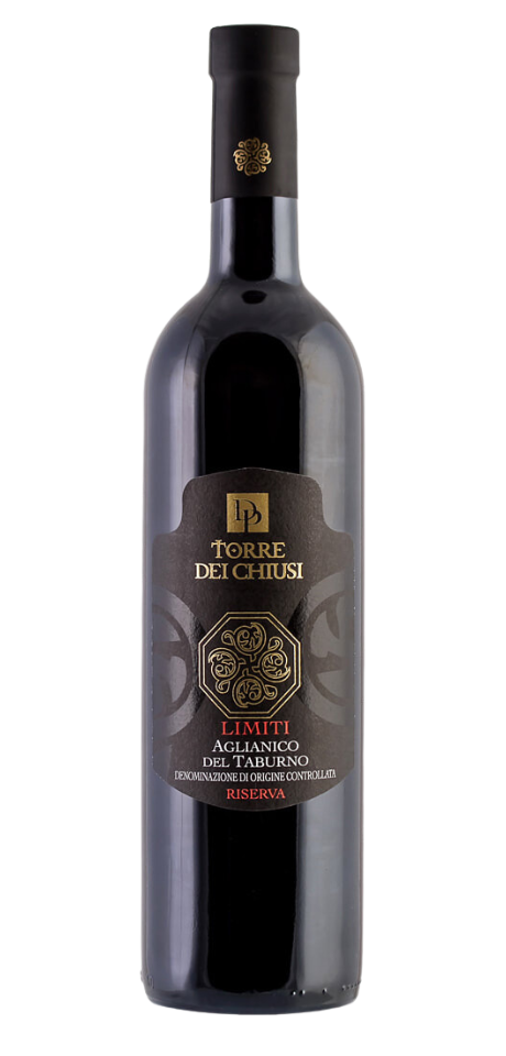 Limiti "Torre dei Chiusi"