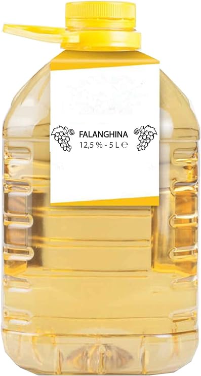 Vino Bianco di gradi 11.5%