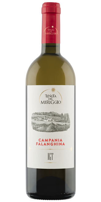 Campania Falanghina IGT "Tenuta del Meriggio"