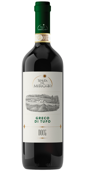 Greco di Tufo DOCG "Tenuta del Meriggio"
