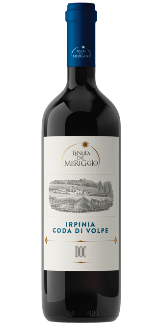 Irpinia Coda di Volpe DOC "Tenuta del Meriggio"