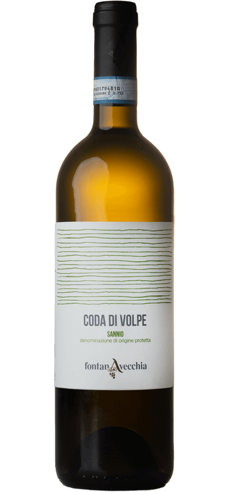 Coda di Volpe Sannio "Fontanavecchia"