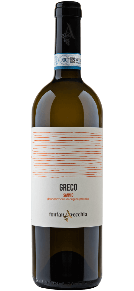 Greco Sannio "Fontanavecchia"