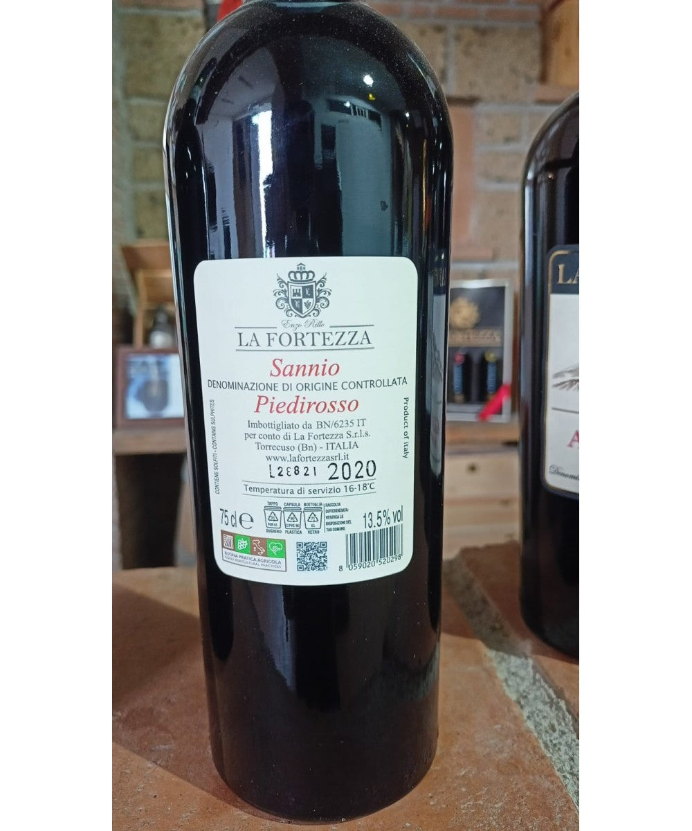 Pedirosso "La Fortezza"