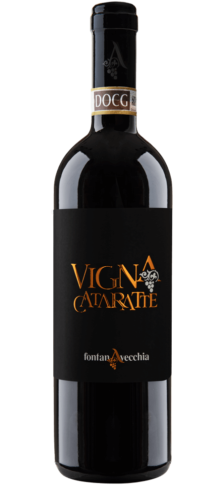 Vigna Cataratte DOCG "Fontanavecchia"